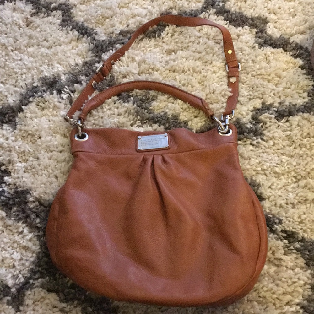 Marc by Marc Jacobs Tan Bag